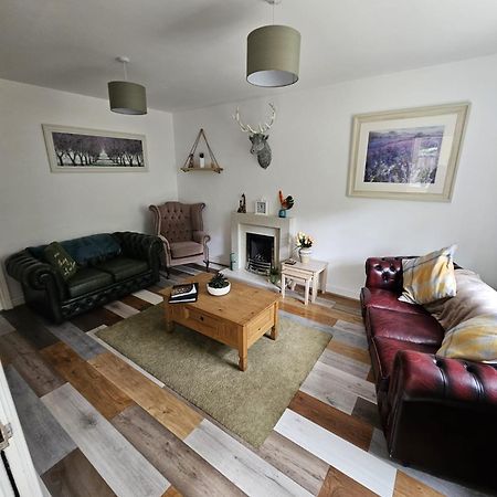 Sleeps 8 Matlock/ Matlock Bath Pet Friendly Βίλα Εξωτερικό φωτογραφία